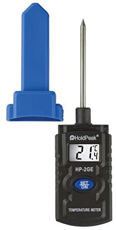 Holdpeak HP-2Ge Sıcaklık Ölçer