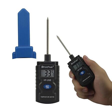 Holdpeak HP-2Ge Sıcaklık Ölçer