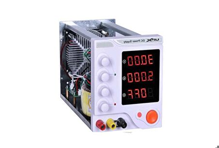UPX K3010F Ayarlanabilir DC Güç Kaynağı