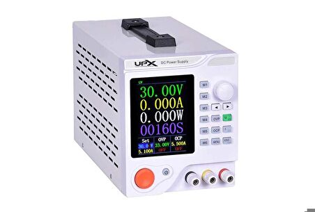 UPX L3010CP Ayarlanabilir DC Güç Kaynağı