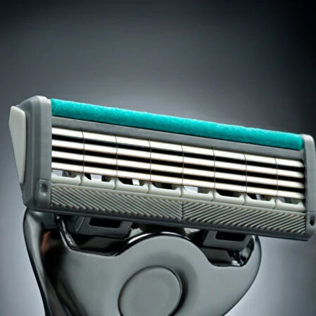 Quattro Titanium Sensıtıve 4 Yedek Kartuş 2 Paket