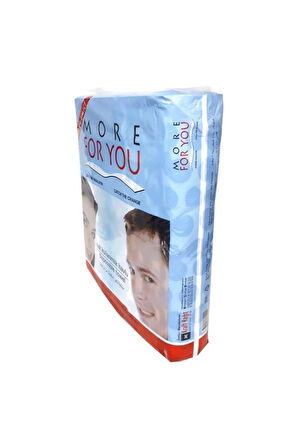 More For You Tek Kullanımlık Havlu 100'lü Paket