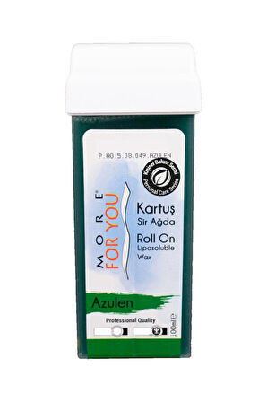 More For You Kartuş Ağda 100 Ml Azulen