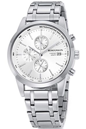 ROMANSON TM1B22HMWWAS2W ERKEK KOL SAATİ