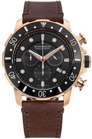 ROMANSON AL9A11HMNRA36R ERKEK KOL SAATİ