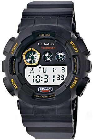 QUARK QU-341G-2 ERKEK KOL SAATİ