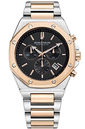 ROMANSON AM0003HMJJA36R ERKEK KOL SAATİ