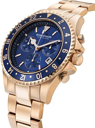 ROMANSON AM0005HMRRA46R ERKEK KOL SAATİ