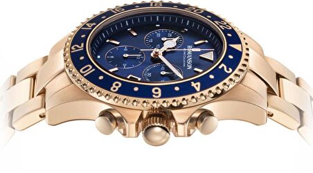 ROMANSON AM0005HMRRA46R ERKEK KOL SAATİ
