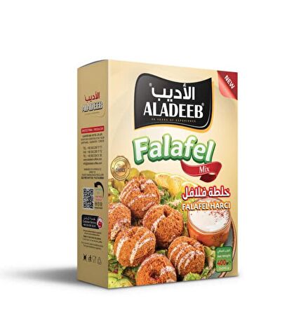 FALAFEL HARCI