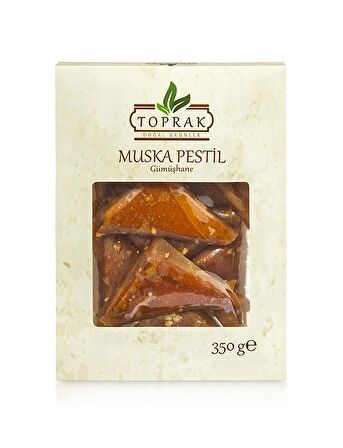 Muska Pestil 350 G Gümüşhane