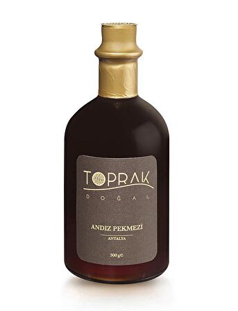 Andız Pekmezi-Andız Özü 300 G Antalya