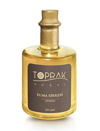 Elma Sirkesi 325 Ml Antalya