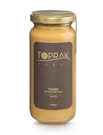 Tahin 250 G Konya Çifte Kavrulmuş