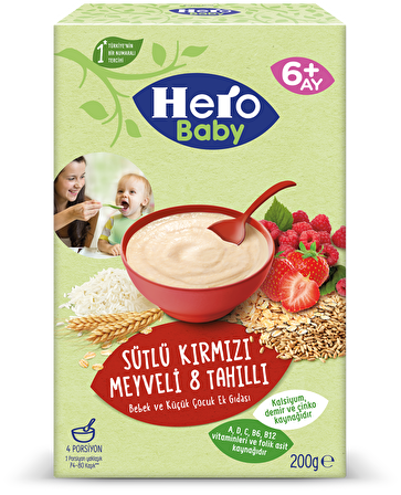 HERO BABY KIR.MEYV.8 TAHIL 200GR