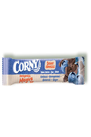 Corny Kuruyemiş ve Meyve Bar Yaban Mersini -Chia-Kakao 35 gr x12li