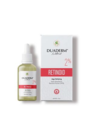 Kırışıklık Ve Akne Karşıtı Retinoid %2 Serum (aha Bha + Pha) 30ml