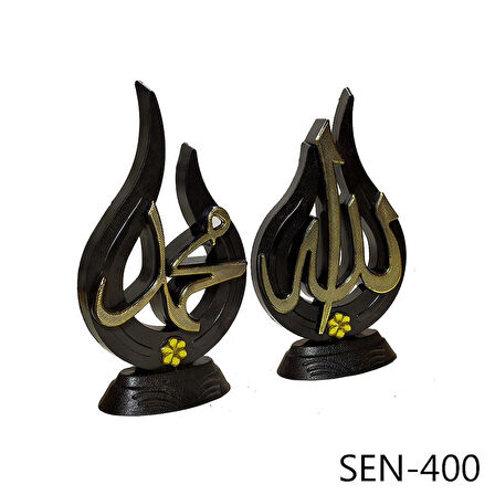 ALLAH MUHAMMED LAFZI