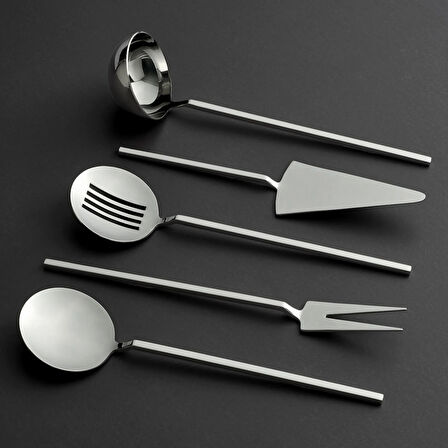 Jumbo 9100 5 Parça Servis Takımı