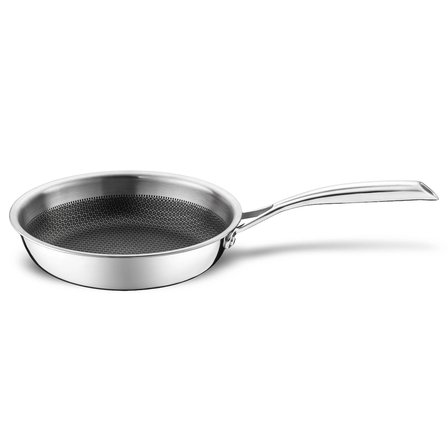 Gourmet 3PLY İndüksiyon Tabanlı Çelik Tava 24 cm