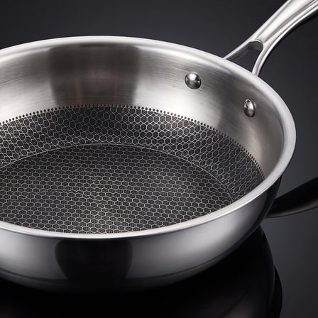 Jumbo Gourmet Wok Tava 26 cm