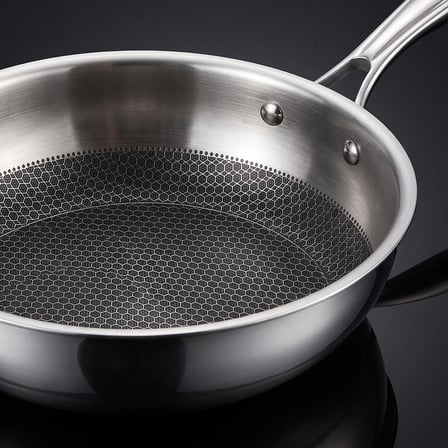 Jumbo Gourmet Wok Tava 26 cm