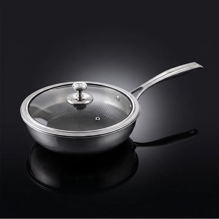 Jumbo Gourmet Wok Tava 26 cm