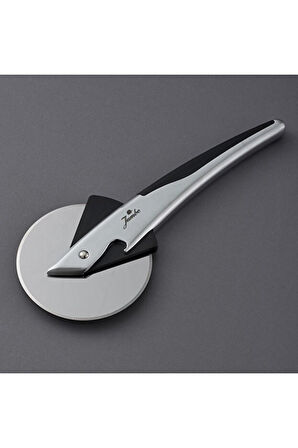 Jumbo Shark Çelik Pizza Dilimleyici