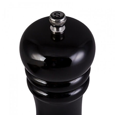 Jumbo Queen Siyah 21 cm Karabiber Değirmeni