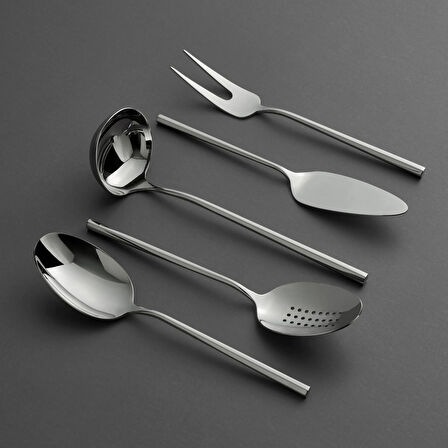 Jumbo 1001 5 Parça Servis Takımı