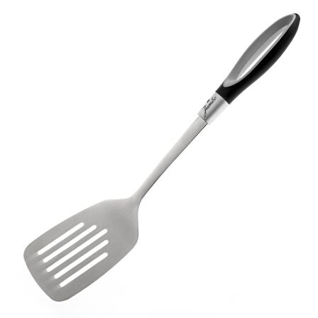 Jumbo 500.01.01.7490 Çelik Smart Delikli Spatula