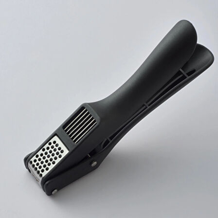 Jumbo Smart Sarımsak Ezici Siyah