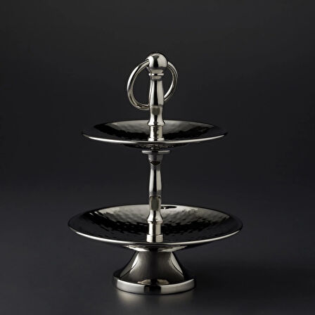 Jumbo Queeny 2 Katlı Servislik