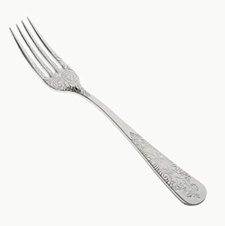 Jumbo Antique 12 Kişilik 84 Parça Çatal Kaşık Bıçak Takımı