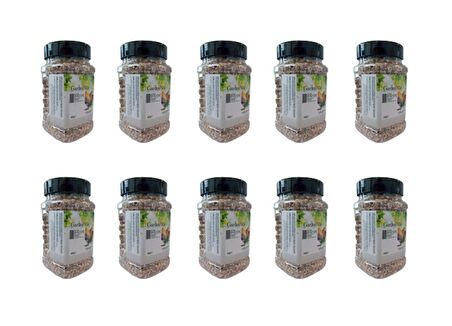 Gardenmix Platin Grit Kuş Kumu 400 gr x 10 Adet