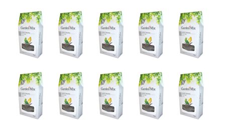 Gardenmix Platin Nijer Tohumu 150gr x 10 Adet
