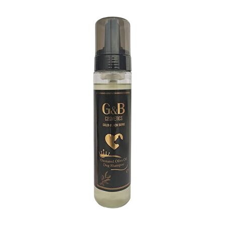 G&B Ozon Zeytinyağlı Köpek Şampuanı 250 Ml