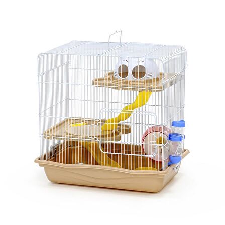 Dayang Hamster Kafesi 45x30x45 Cm