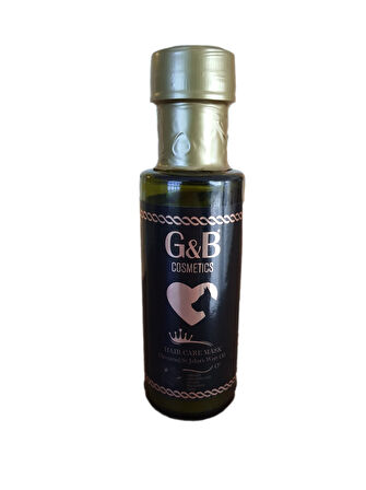 G&b Köpek Kıl Bakım Maskesi Ozkantaron Yağlı100ml