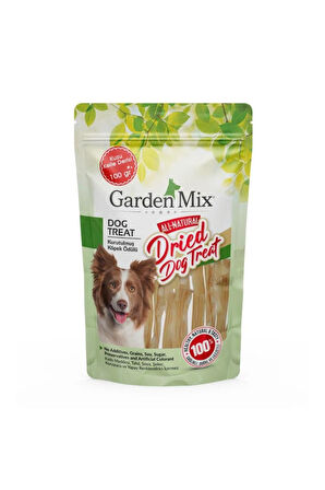 Garden Mix Kurutulmuş Kuzu Kelle Derisi 100 Gr