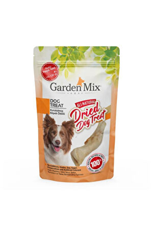 Garden Mix Kurutulmuş Kuzu Paça Tekli 120 Gr