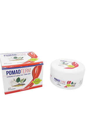 POMADTERM MASAJ KRERMİ-100ML