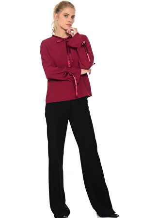 House Of Camellia Fuşya Kadın Bluz 62 BET MIRACLE02 H