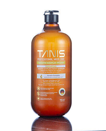 Keratin Kompleks Bakım Şampuanı (1000 ML)