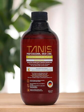 Taniş Keratin Komplexli Made in Germany Bakım Şampuanı 1000 ml