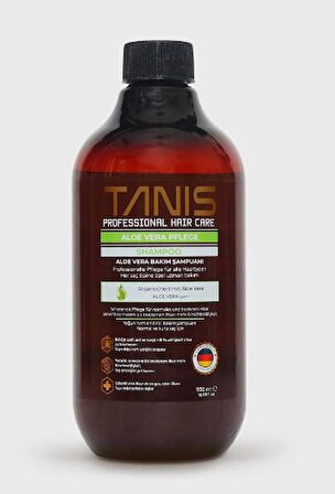 Technow Taniş Made in Germany Aloe Vera  Bakım Şampuanı 1000 ml