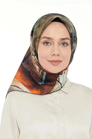 Levidor Twill Eşarp Trend LDT127-04