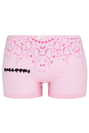 Kız Çocuk Boxer 5 li