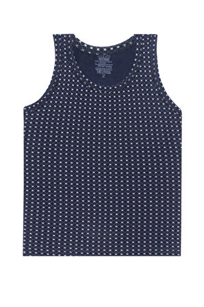 Erkek Çocuk Atlet 5 Li Paket Karışık Renk Baskılı Atlet