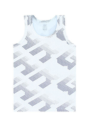 Erkek Çocuk Atlet 5 Li Paket Karışık Renk Baskılı Atlet